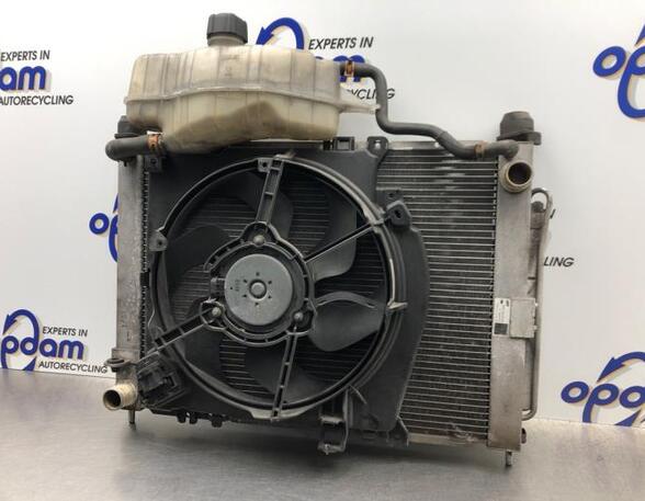 Radiateur RENAULT CLIO III (BR0/1, CR0/1), RENAULT CLIO II (BB_, CB_)