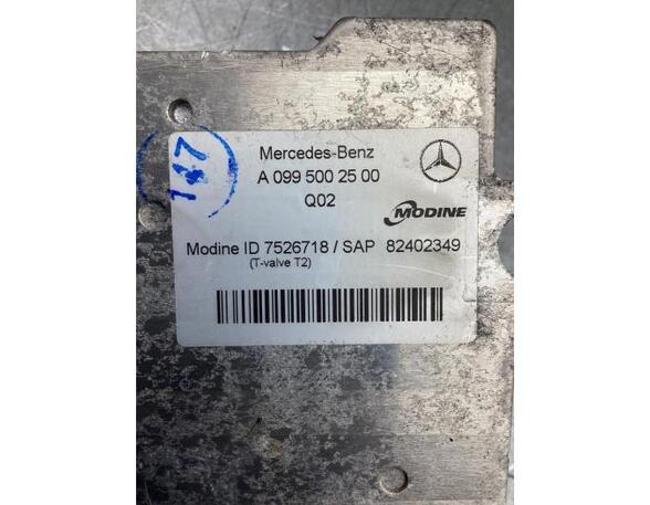 Ölkühler Mercedes-Benz C-Klasse W205 A0995002500 P18588292