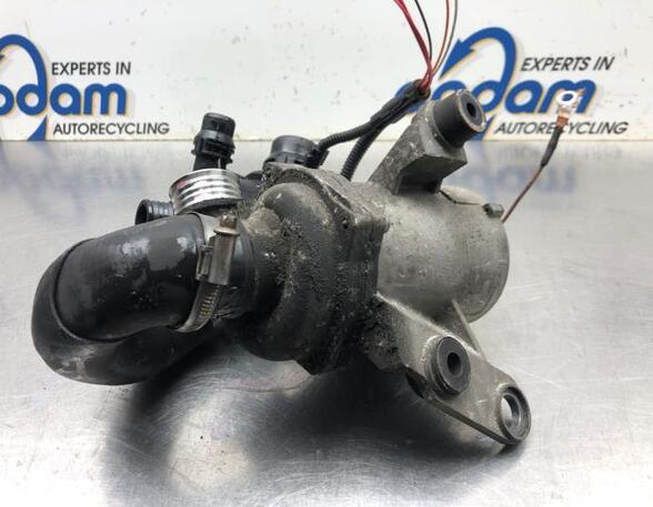 Additional Water Pump BMW 1 (E81), BMW 1 (E87)