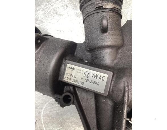 Steering Gear SEAT LEON (5F1)