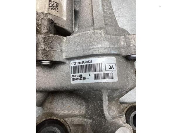 Steering Gear RENAULT GRAND SCÉNIC IV (R9_), RENAULT SCÉNIC IV (J9_)