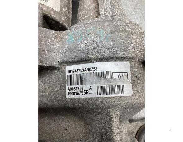 Steering Gear RENAULT TALISMAN Grandtour (KP_)