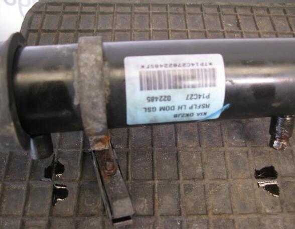 Steering Gear KIA CARENS II MPV (FJ)