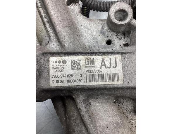 Steering Gear OPEL INSIGNIA A Saloon (G09), OPEL INSIGNIA A Sports Tourer (G09)