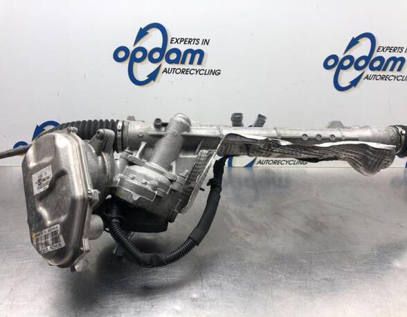 Steering Gear OPEL CORSA F (P2JO)