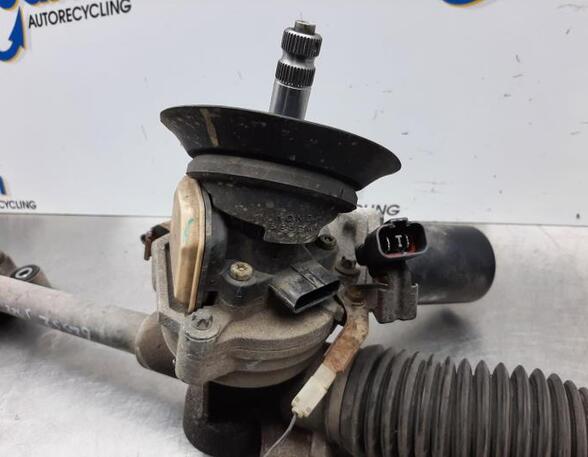 Steering Gear HONDA JAZZ II (GD_, GE3, GE2)