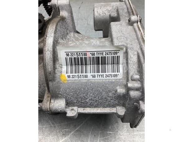 Steering Gear OPEL CROSSLAND X / CROSSLAND (P17, P2QO), CITROËN C3 AIRCROSS II (2R_, 2C_)