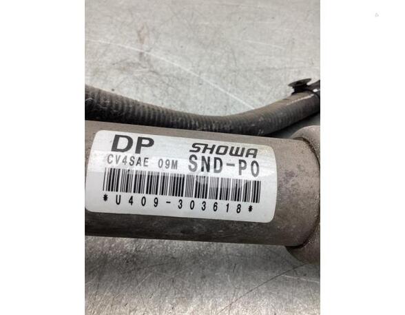 Steering Gear HONDA CIVIC VIII Saloon (FD, FA), HONDA CIVIC VII Saloon (ES, ET)