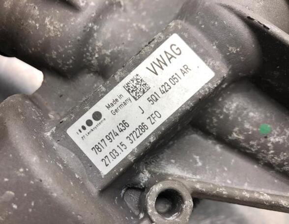 Steering Gear SEAT LEON (5F1)