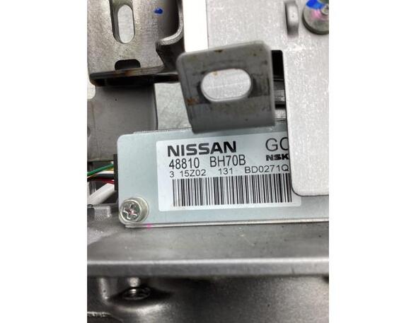 Steering Column NISSAN QASHQAI II SUV (J11, J11_)