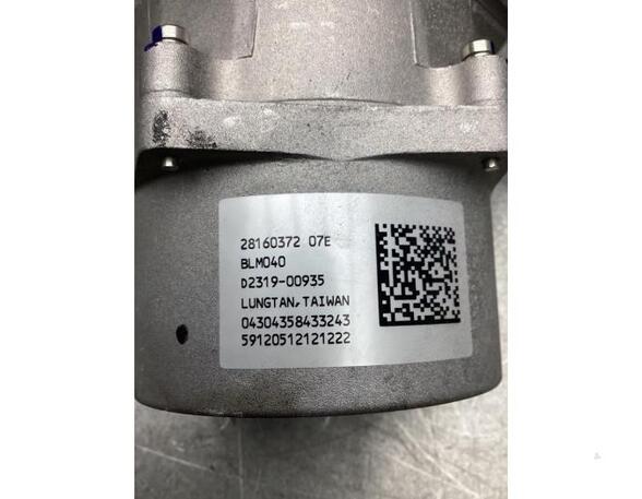 Steering Column FORD KA (RU8)