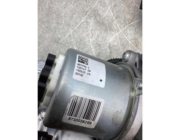 Steering Column RENAULT CLIO V (B7_)