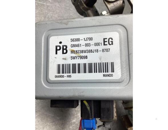 Steering Column HYUNDAI i20 (PB, PBT)