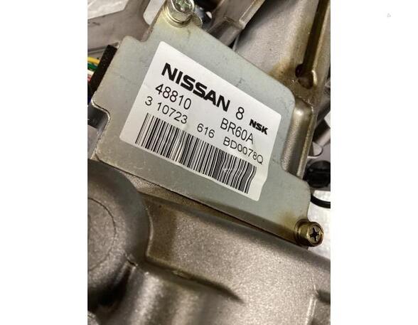 Steering Column NISSAN QASHQAI / QASHQAI +2 I (J10, NJ10, JJ10E)