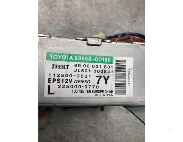 Lenksäule Toyota Yaris Liftback P9 896500D160 P20208122