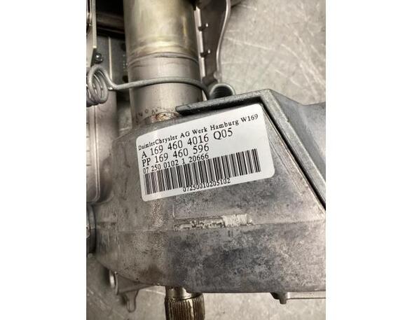 Steering Column MERCEDES-BENZ B-CLASS (W245)