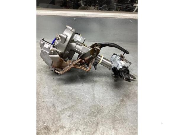 Steering Column NISSAN QASHQAI / QASHQAI +2 I (J10, NJ10, JJ10E)