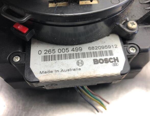 Steering Column Switch ALFA ROMEO GT (937_)