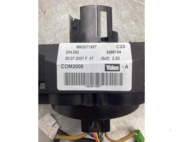 Steering Column Switch PEUGEOT 207 SW (WK_), PEUGEOT 207 (WA_, WC_)