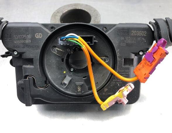 Steering Column Switch OPEL ZAFIRA / ZAFIRA FAMILY B (A05)