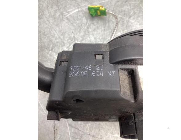 Steering Column Switch PEUGEOT 307 CC (3B)