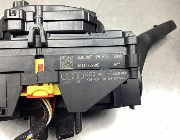 Steering Column Switch AUDI A4 (8W2, 8WC, B9), AUDI A4 (8K2, B8)