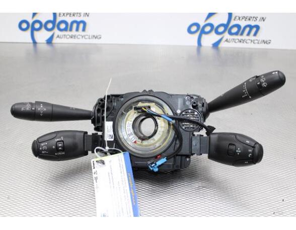 Steering Column Switch PEUGEOT 5008 (0U_, 0E_), CITROËN DS3, CITROËN C3 II (SC_)