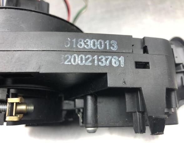 Steering Column Switch RENAULT MEGANE II (BM0/1_, CM0/1_), RENAULT MEGANE II Saloon (LM0/1_)