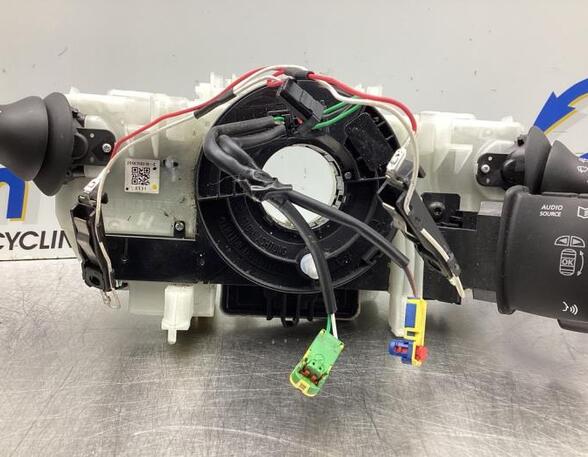 Steering Column Switch RENAULT LAGUNA III (BT0/1)