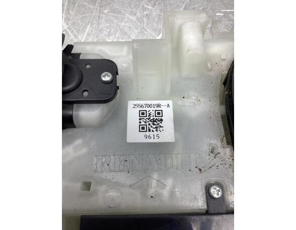 Steering Column Switch RENAULT MEGANE III Grandtour (KZ0/1)