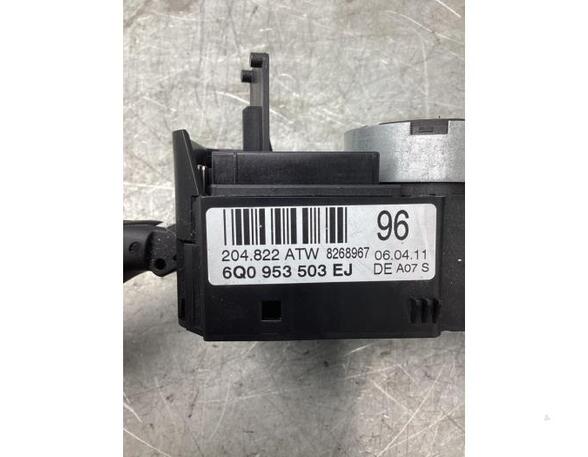 Steering Column Switch VW POLO (6R1, 6C1), VW POLO Van (6R)