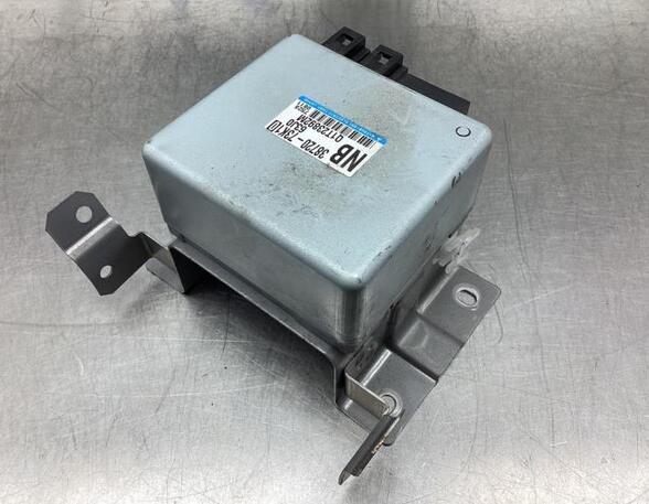 Control unit for power steering SUZUKI SWIFT III (MZ, EZ)