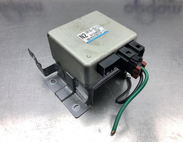 Control unit for power steering SUZUKI SWIFT III (MZ, EZ)