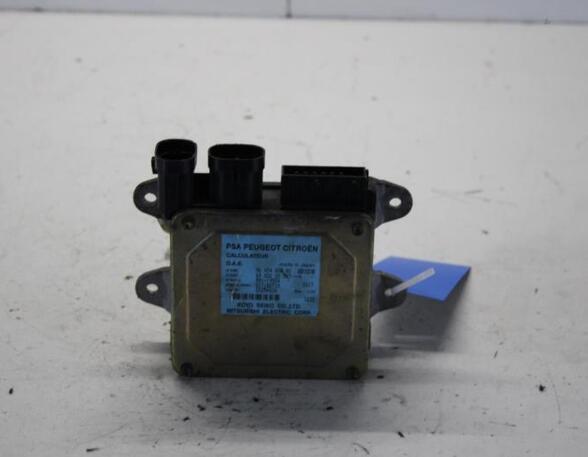 Control unit for power steering CITROËN C3 I (FC_, FN_)