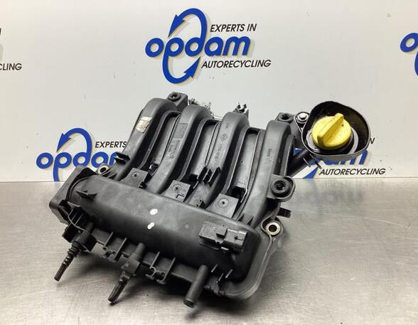 Intake Manifold RENAULT CLIO III (BR0/1, CR0/1)