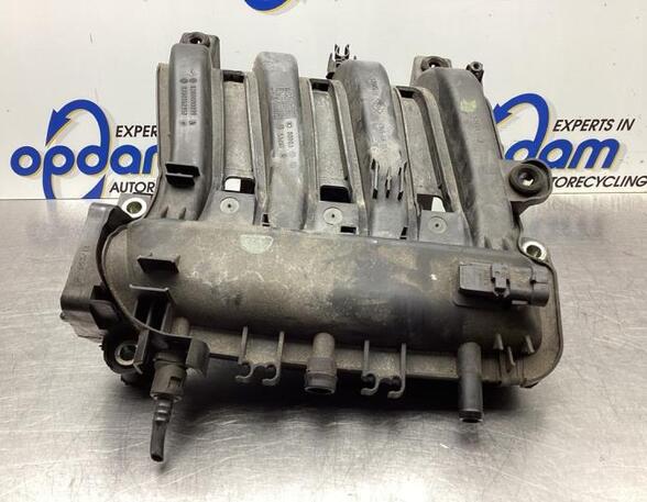 Intake Manifold RENAULT TWINGO II (CN0_)