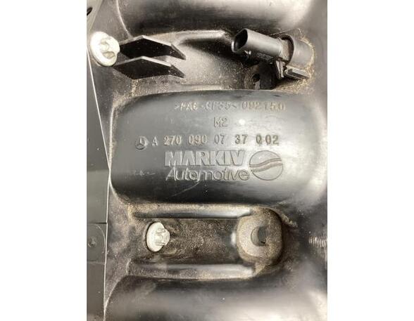 Intake Manifold MERCEDES-BENZ A-CLASS (W176), MERCEDES-BENZ CLA Coupe (C117)