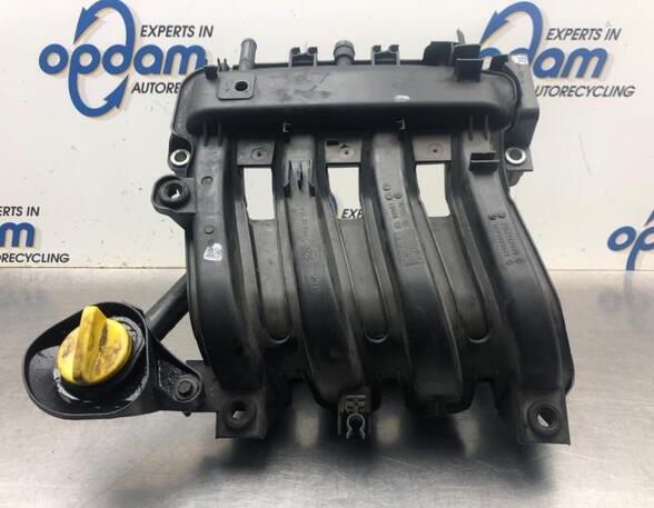 Intake Manifold RENAULT TWINGO II (CN0_)