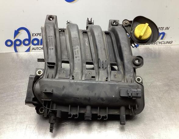 Intake Manifold RENAULT TWINGO II (CN0_)