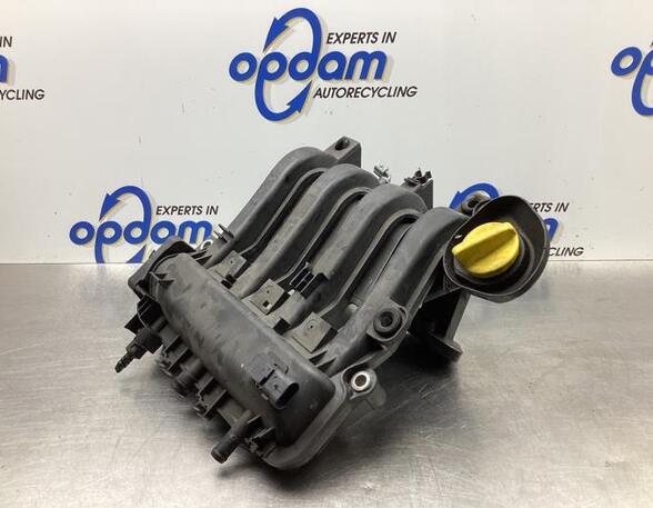 Intake Manifold RENAULT TWINGO II (CN0_)