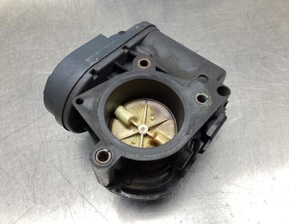 Throttle Body CITROËN C4 Coupe (LA_)