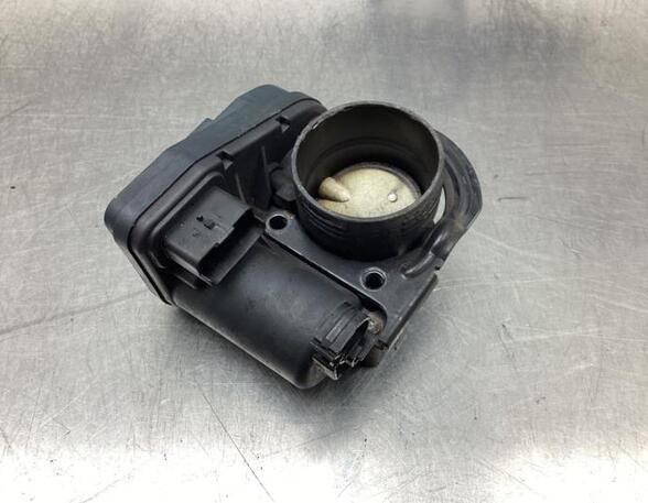 Throttle Body CITROËN C4 Coupe (LA_)