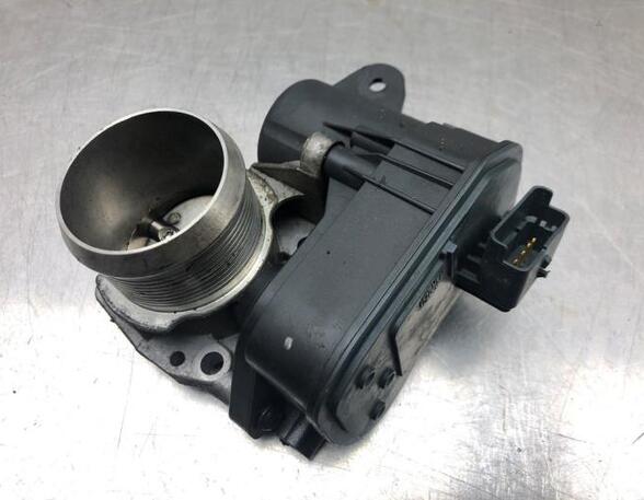 Throttle Body PEUGEOT 2008 I (CU_), PEUGEOT 208 I (CA_, CC_), CITROËN C3 II (SC_), CITROËN C3 III (SX)