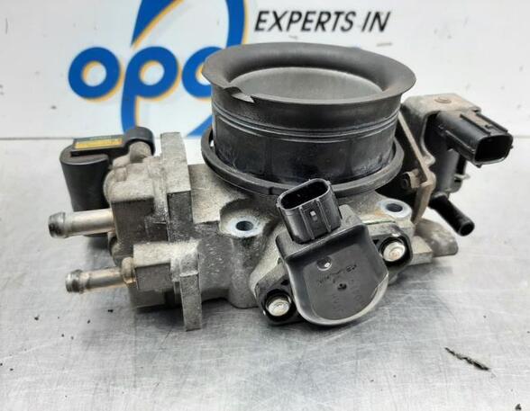 Throttle Body HONDA CIVIC VII Coupe (EM2)