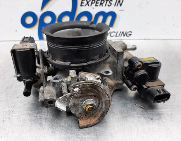 Throttle Body HONDA CIVIC VII Coupe (EM2)