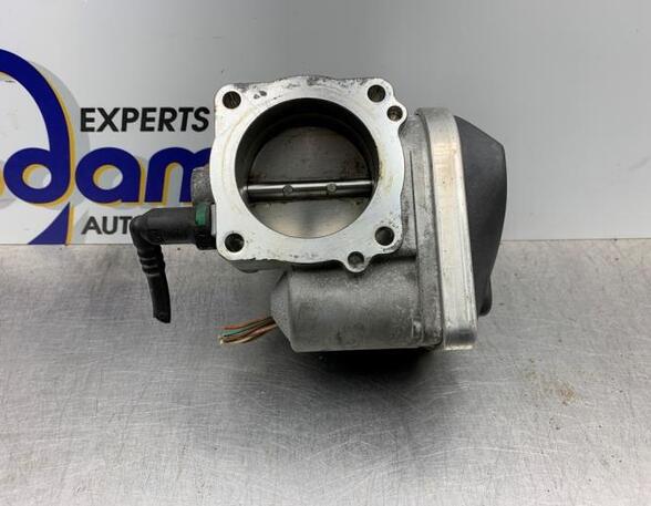 Throttle Body RENAULT MEGANE III Hatchback (BZ0/1_, B3_)