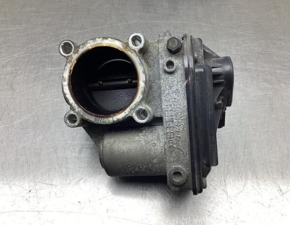 Throttle Body FORD FUSION (JU_)