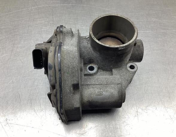 Throttle Body FORD FUSION (JU_)