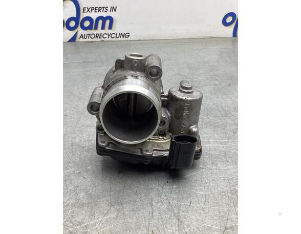 Drosselklappenstutzen Ford Focus III Turnier DYB CM5G9F991FC P19309445