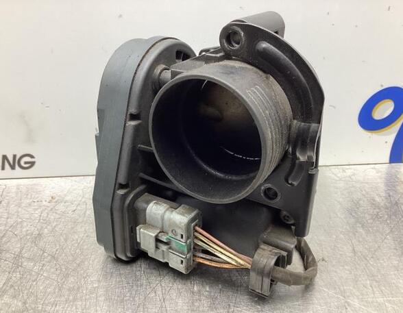 Throttle Body CITROËN C4 Coupe (LA_)